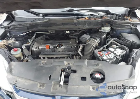 2010 Honda Cr-V Ex from USA, damaged, VIN 5J6RE4H50AL065215